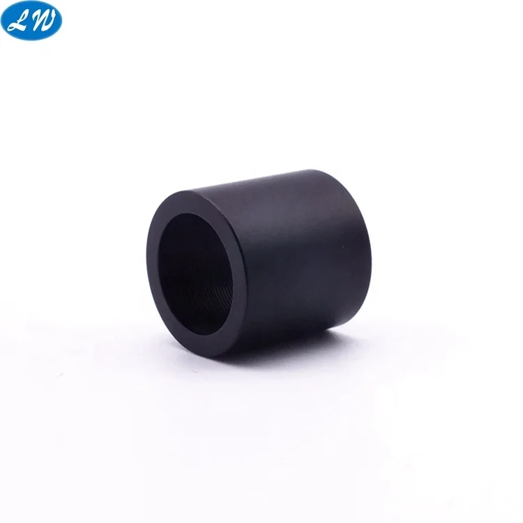High Demand CNC Turning Aluminium Machining Metal Sleeve Bushing Machining Aluminum Parts Turning