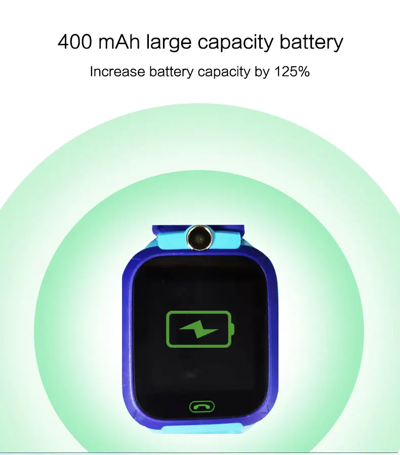 For iOS Android 2022 Factory Cheap Wholesale Boys Girls Call Waterproof OEM/ODM New Product Kids Smart Watch For children