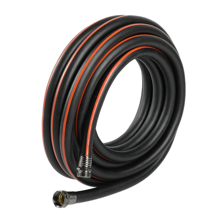 
China Factory Supply Industrial Garden Soft PVC Level Garden Spray Watering Hose 