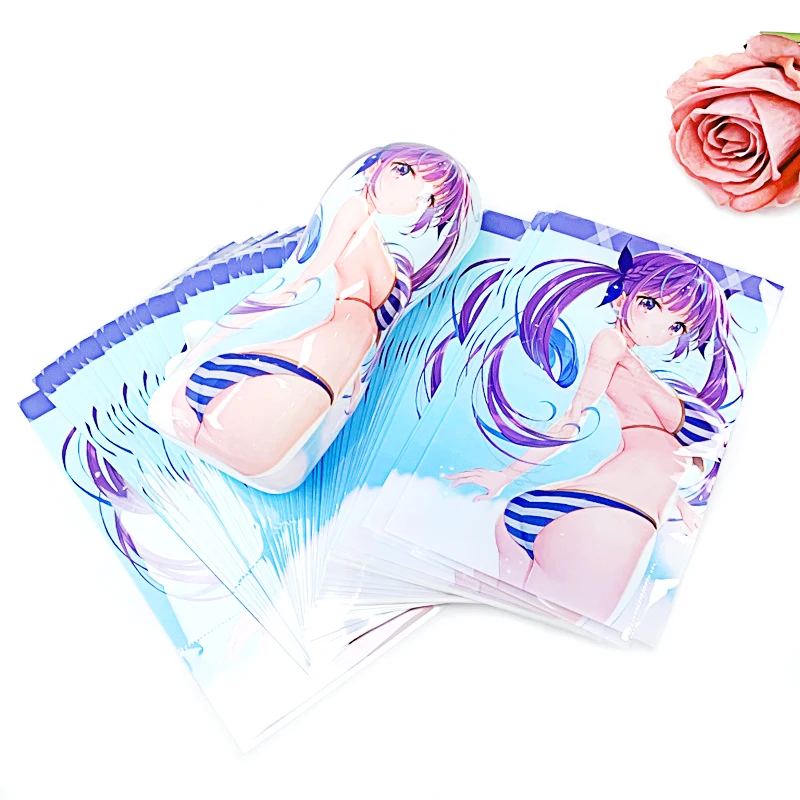 Water Bottle Labels Plastic Shrink Wrap Bottle Labels