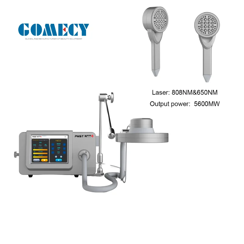 Physio Magneto Therapy Magnetic Field Therapy Ring Pain Relief Magnetized Ring Magnets Laser 2 in 1