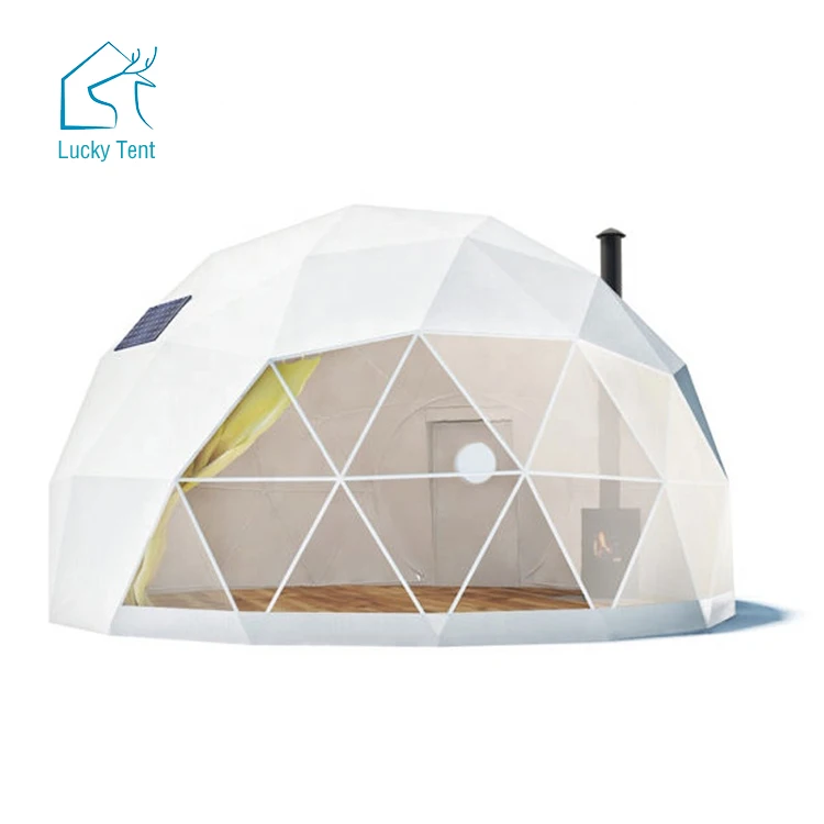 Outdoor Dining Igloo Luxury Dome House Design Hotel Dome Tent For Sale