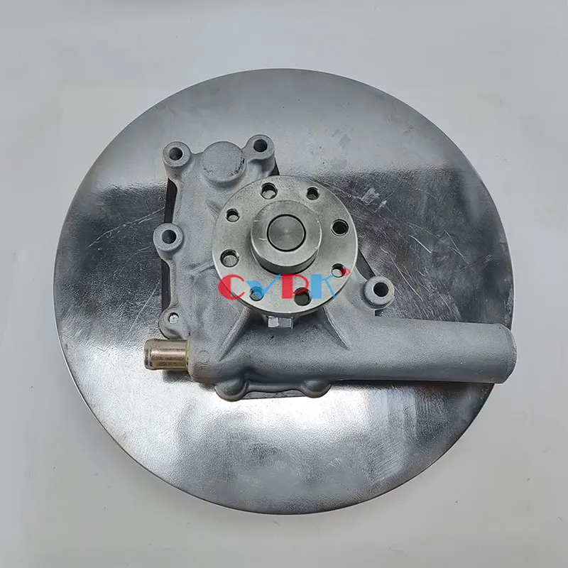 8-97028590-0 8870285900 водяной насос для двигателя ISUZU 4JG1 4JG2 EX75UR-2 EX75US-5 ZX70 ZAX75