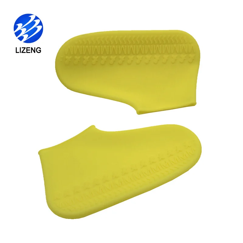 
Amazon Non Slip Silicone Overshoes Waterproof Rain Shoes Cover 