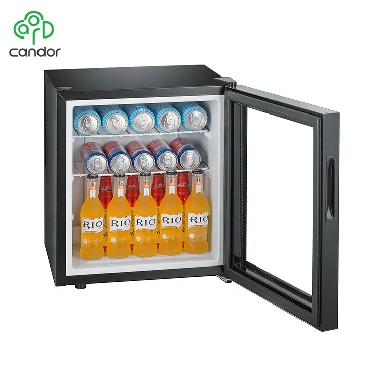 Candor Ultra-Silence 38L Noiseless Mini Room Fridge Frigidaire Freezer