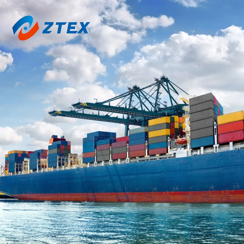Shenzhen China Sea Freight Shipping Rates to Casablanca Morocco  Door To Door Service