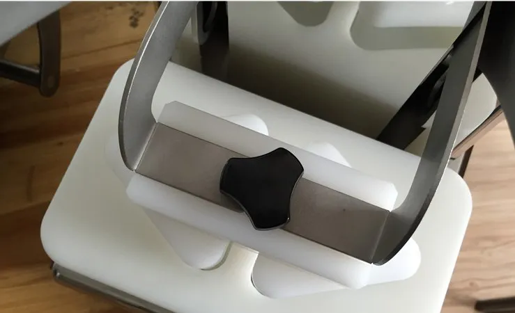 Commercial triangle sushi  rice ball food press forming  machine