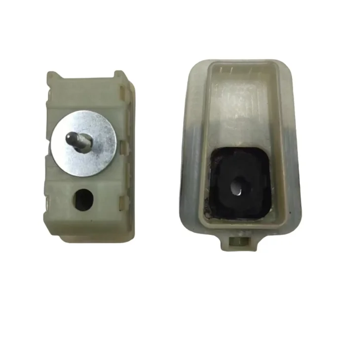 408 Radiator Mounting Bracket For Peugeot 308 408 4008 5008 508L Citroen C5AIRCROSS DS7 OE 9800613580 9673630480