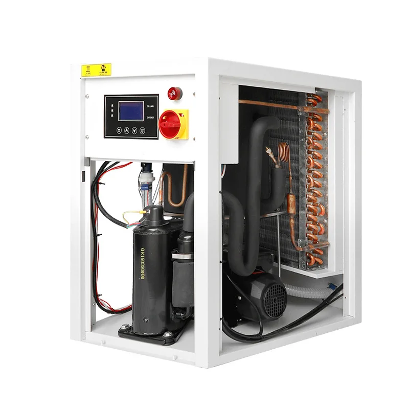 China Professional 1.5hp to 60hp Laser Chiller&Laser Cooling Manufacturer and Supplier