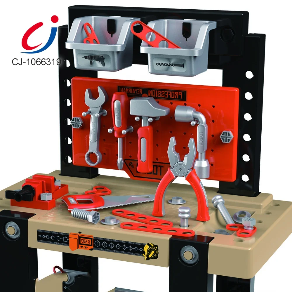 Toy 2024 New Design Repair Power Tool Sets, Tool Play Set Toys Made in China