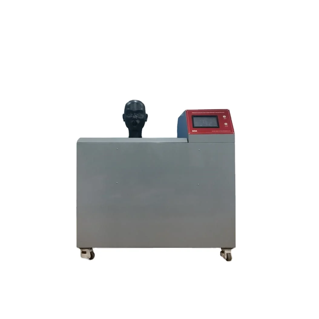 Детектор содержания углекислого газа в ингаляции