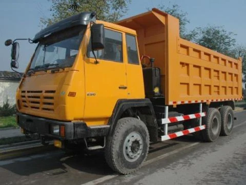 Mining Dump Truck Price China Shacman Tractor Truck F3000 Used 6x4 LHD RHD WP Engine LNG Second Hand Tractor Head Trucks