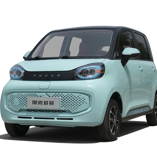 high speed electric vehicle 4 seats or 5 seats electric patrol car with eec