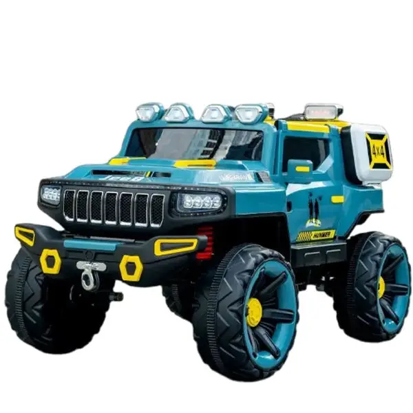 Wholesale 12V/24V Battery Power Remote Control Construction Truck Car Toy for Big Kids for Boys and Girls