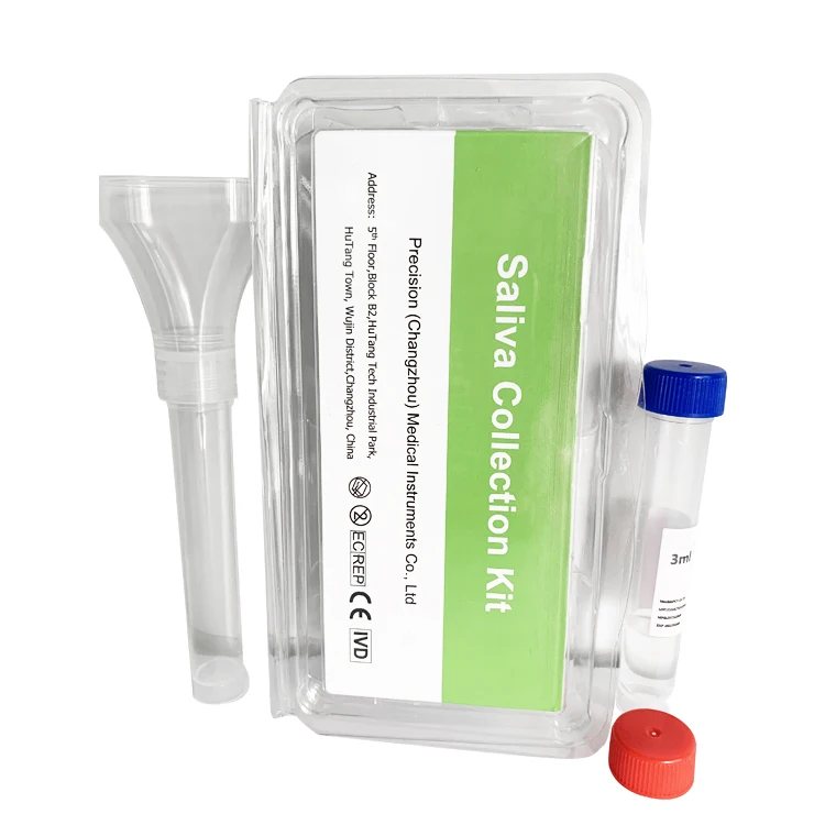 rapid test kit medical  consumable viral specimen collection Tube