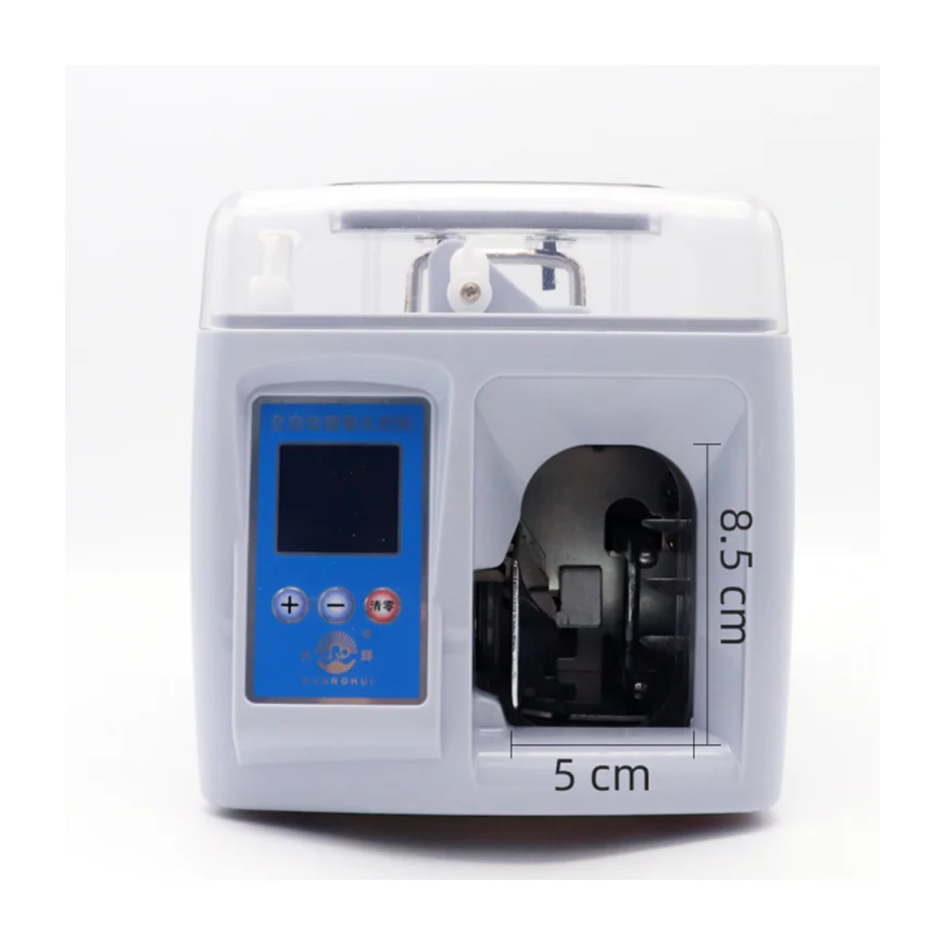 High Quality Abs Plastic Electronic Machine Price Currency Binder