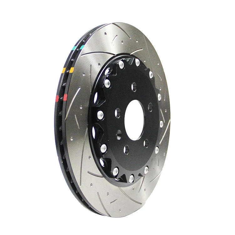 Frontech Disco De Freno for bmw f30 msport back 375*36 rs4 205 brake disc for ford explorer 2021 and Rotor Drill Car Spare Part