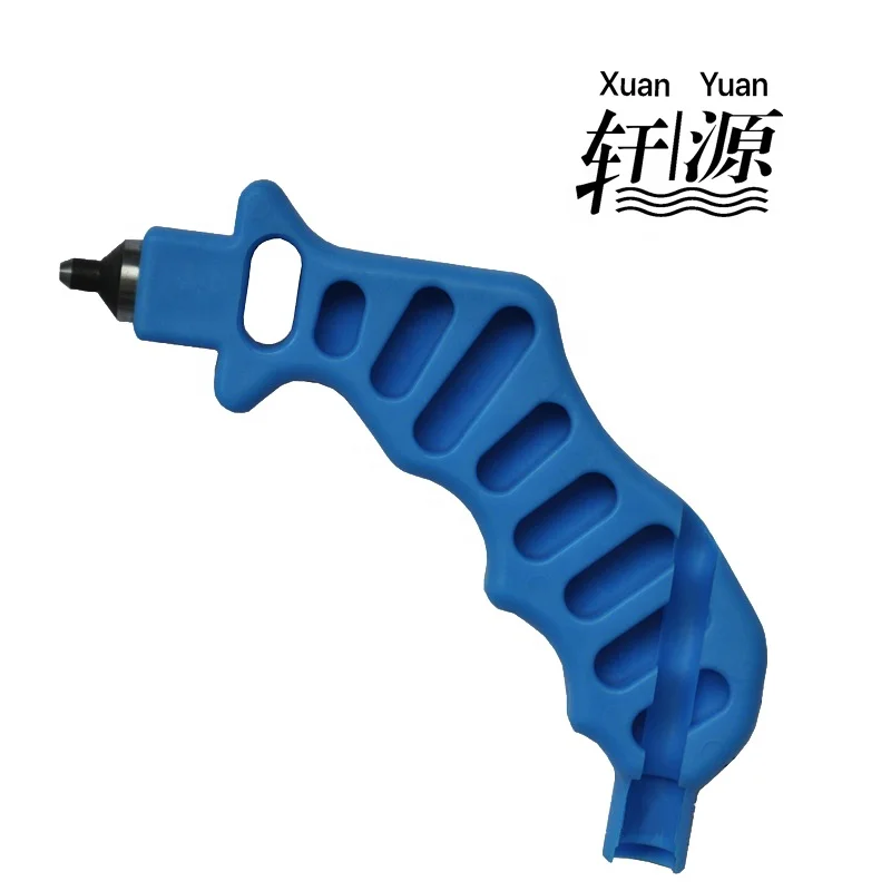 TV  Metal 14-32mm Hole Puncher for LDPE Pipe Watering & Irrigation System Accessory