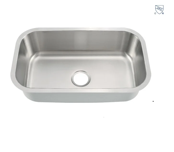 STAINLESS STEEL HANDCRAFTED SINK