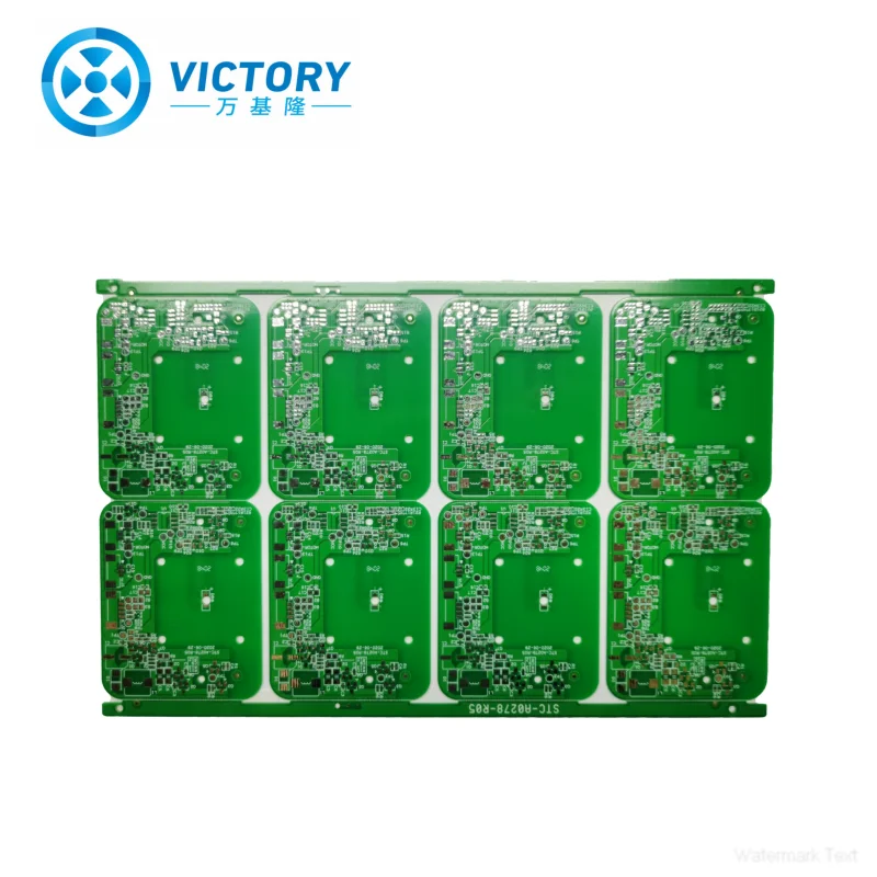 
Fast Prototype Custom 94v0 circuit board manufacturer double-sided electronics circuit board 