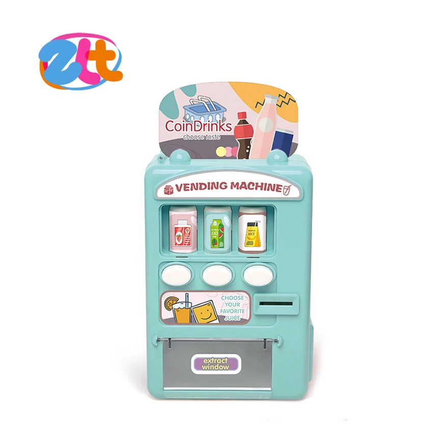  Образовательная игрушечная мини-торговая машина игрушечный