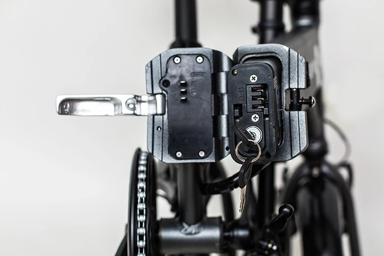 Cheap Aluminum Alloy 14 Inch Ebike Electric Bike Light Weight Electric Folding Bike