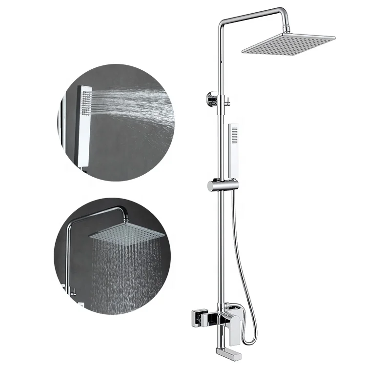 
Modern Bath And Shower Faucets Bathroom Thermostatic 