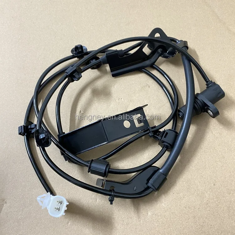 Hengney Hot selling Auto sensors OEM# 89543-0K020 895430K020 For Toyota Hilux Vigo 2004-2012 ABS wheel speed sensor