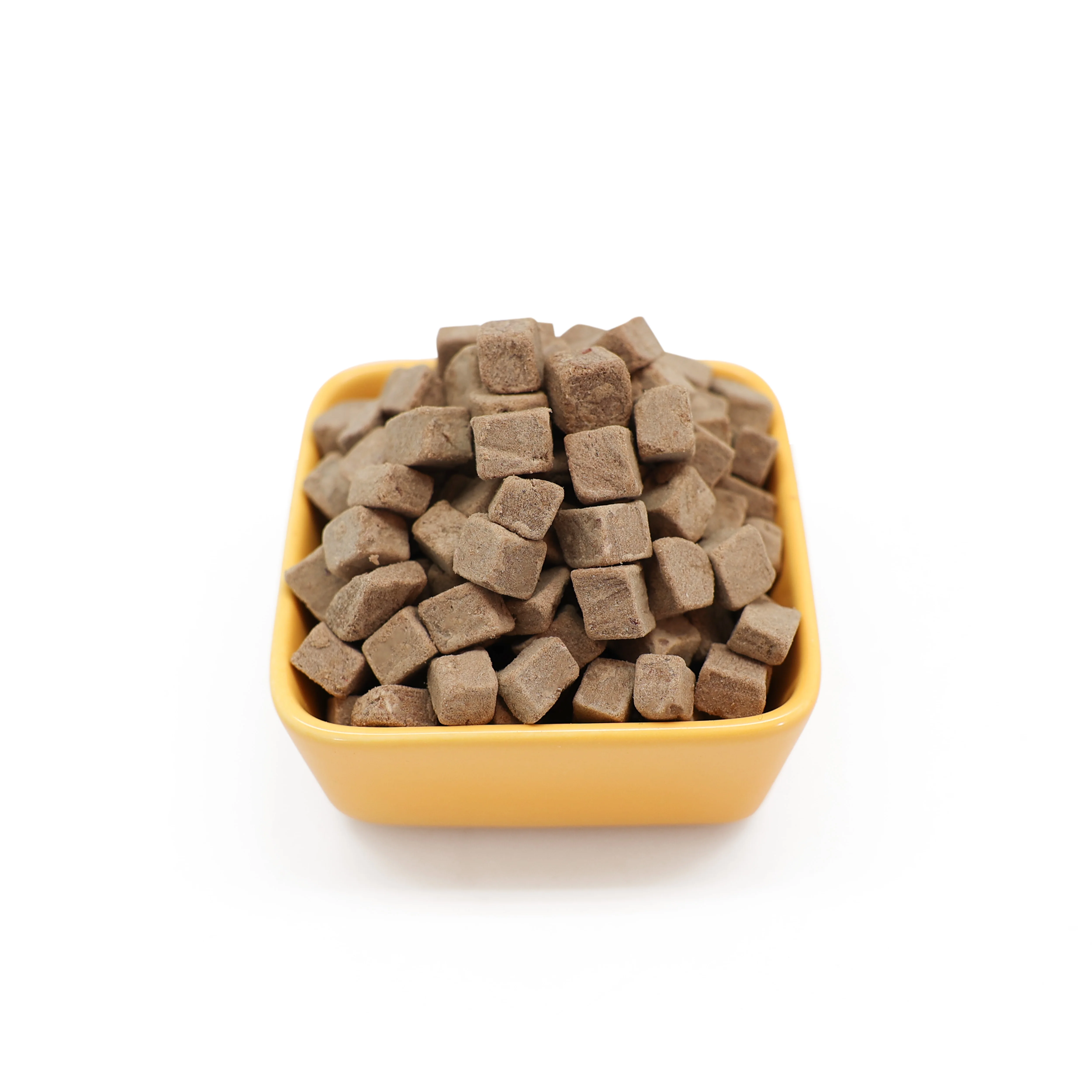 Ranova OEM freeze dried dog snacks Lamb mixed Fish food manufacture vitality dog food for cat feeds