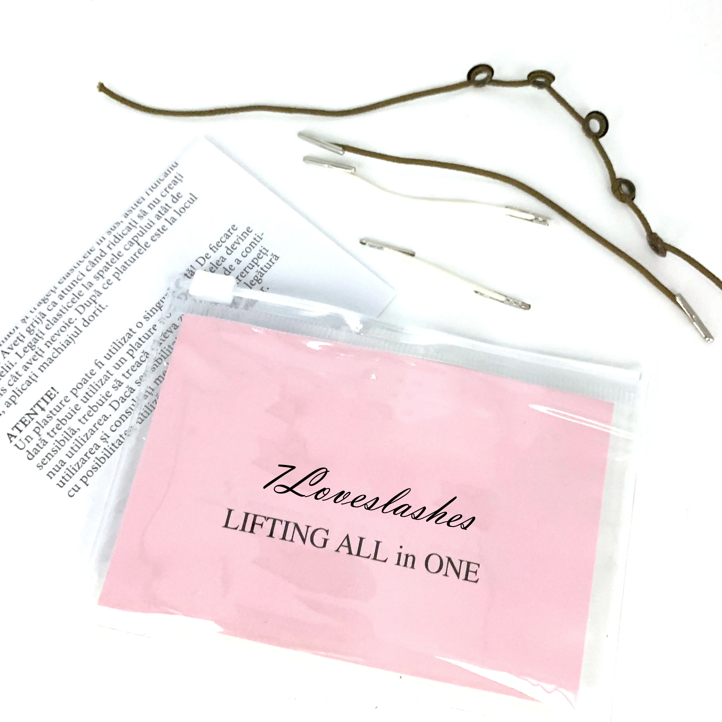 V-Face Invisible Makeup Tool Thin Face Tape For Wrinkless