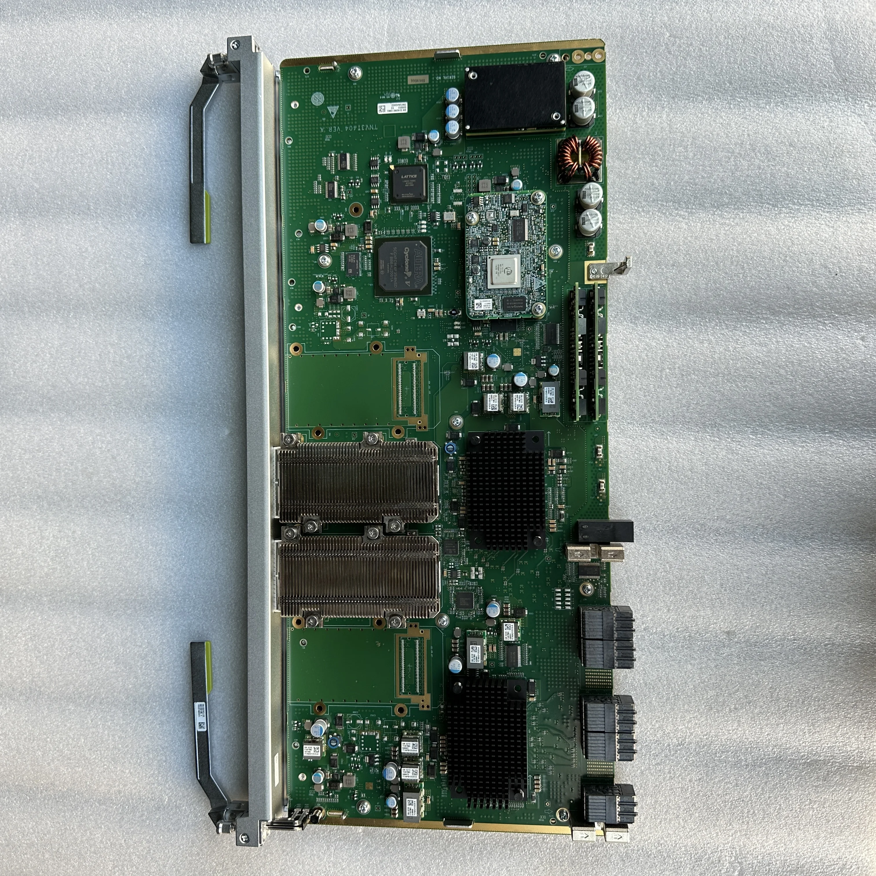 Brand new original package N402 2 x 100 Gbit/s Line Service Processing Board  TNU5N402 OSN9800  OTN DWDM DWM 100G 200G