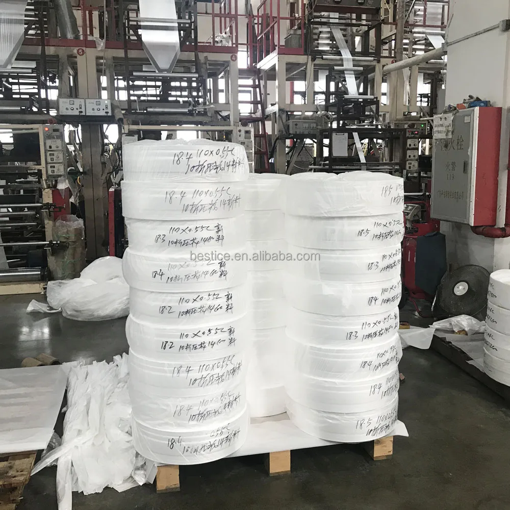 Masking Film Painting Protection Cover Masking Film Jumbo roll