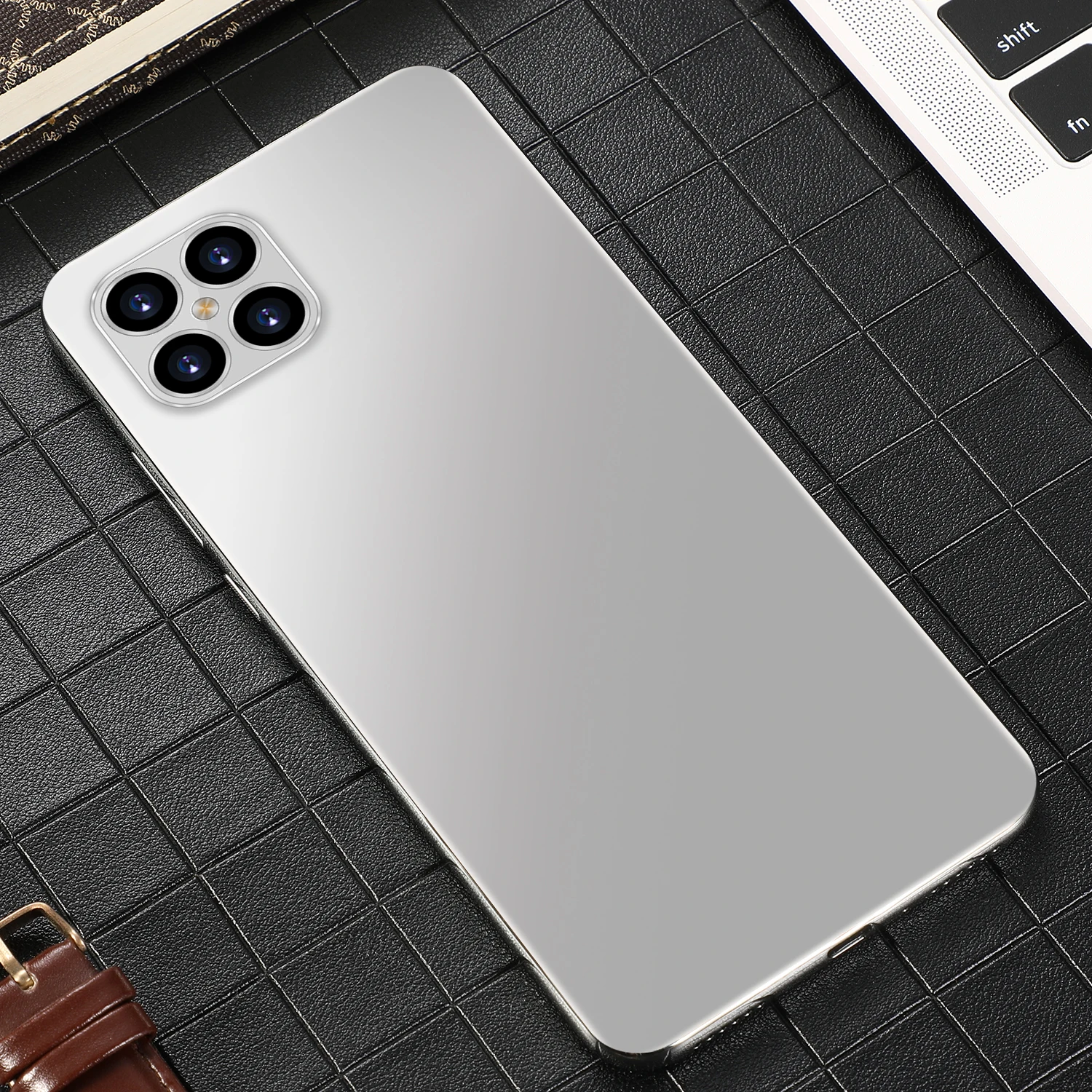  2021 Новый 6 дюймовый i13 pro + игровой мобильный телефон RAM12GB 4800mAh батарея Android face ID