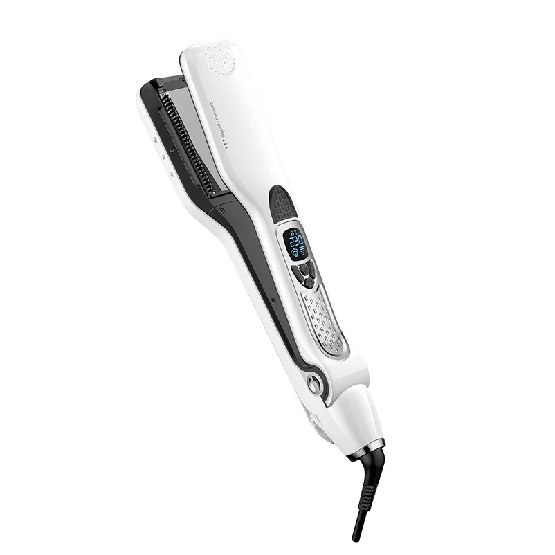 Steam Ceramic Hair Straightener Infrared Professional Plus Titanium Picture Ceramic Professional Strong Steampod Styler