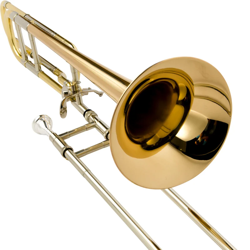 
Jinbao Alto trombone musical instrument egrade phosphor bronze material JBSL-802 
