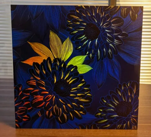 A3 uv inkjet printers with varnish