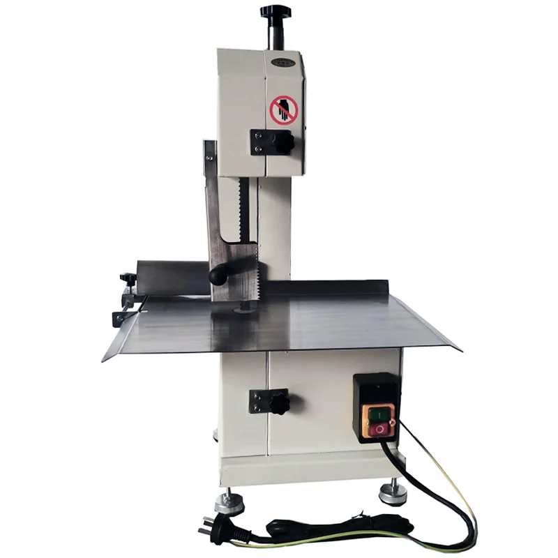 Bone Saw Machine Frozen Meat Cutter Animal Bones Cutting Machine Slicer