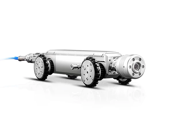 Pipe Inspection Robot Underwater  Inspection Camera CCTV Robot Factory Direct sell