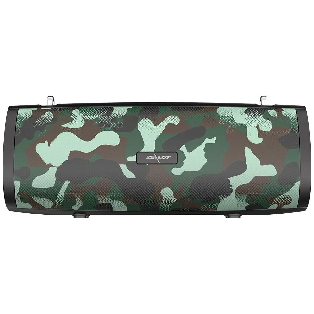 Wholesale Top Quality Zealot S39 Multifunctional heavy Bass Powerful Wireless Blue tooth Speaker Super Powerful Speaker