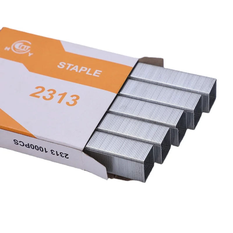Manufacturer Wholesale  Heavy Duty Office Staples 23/13 delivery in short time