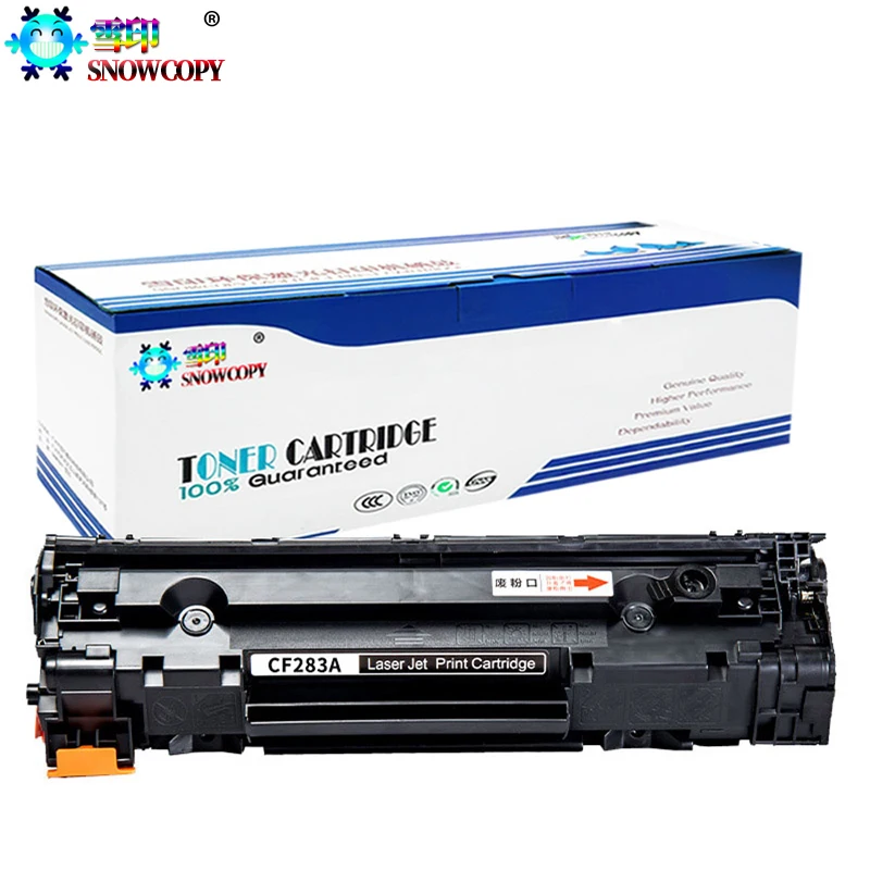 toner cartridge compatible for HP HP83A M125A M127FN M125NW M201N M201DW M225DN M225DW CF283A