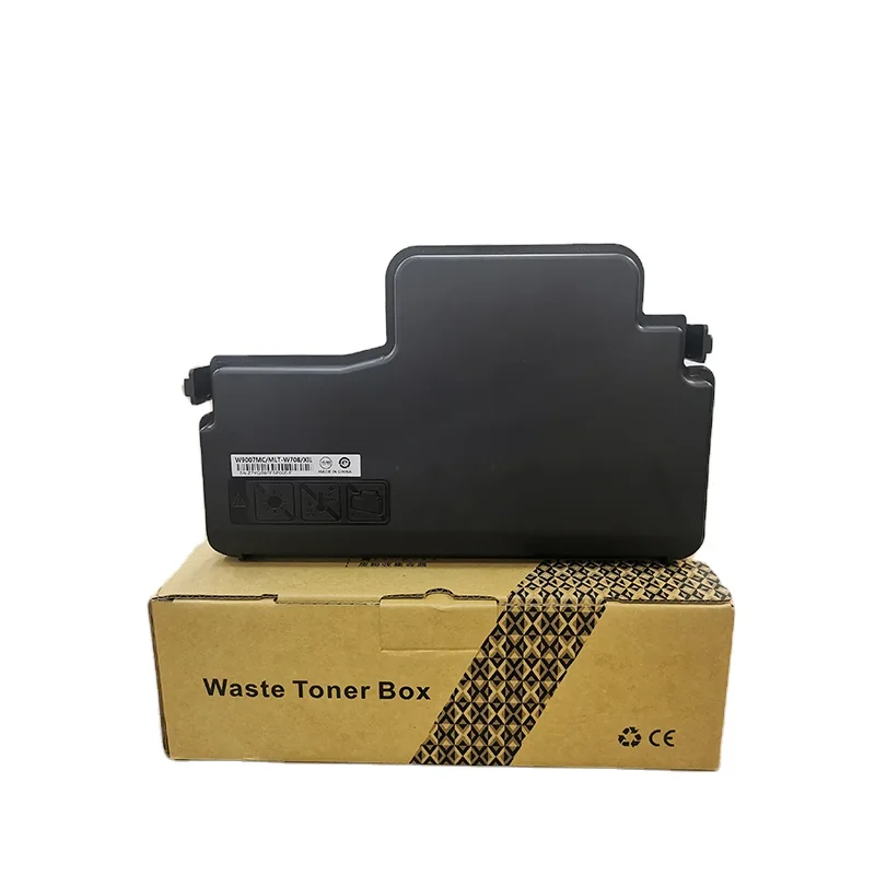W9007MC W9005MC совместимый HP MFP E72525Z/72530Z/72535Z/e7252525dn/E72530DN/E72535DN E72425/E72430 контейнер для отходов