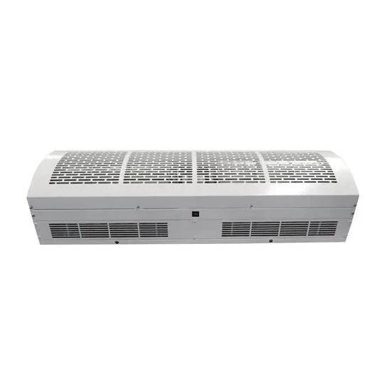 Customized Centrifugal Low Noise Strong wind Indoor Cross Flow commercial Wall Mounted Centrifugal door Air Curtain for door