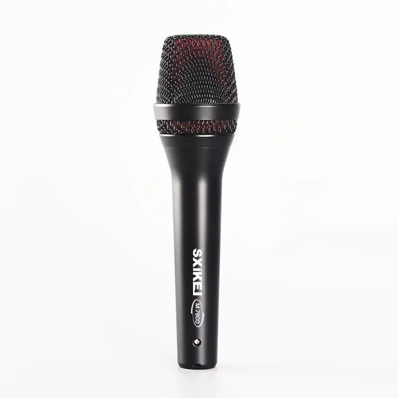 
Top Sell Custom Colorful Professional handheld Microphone Karaoke 7800 