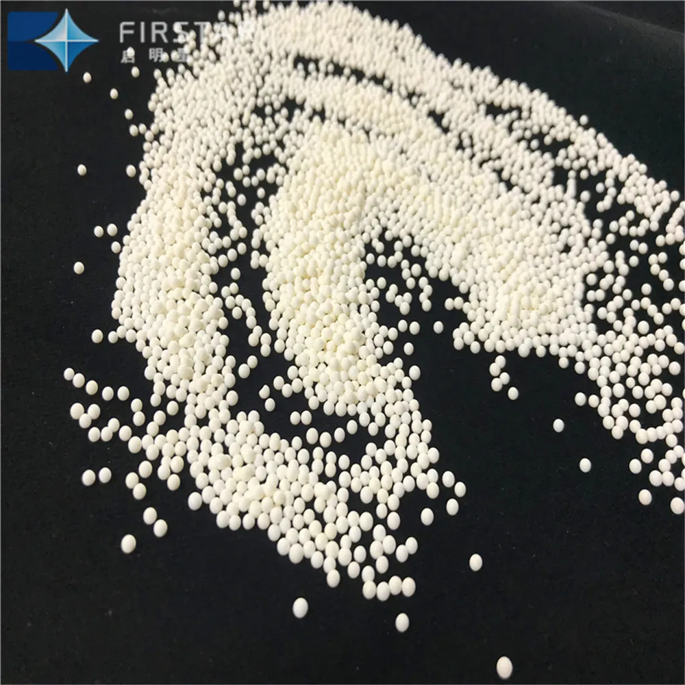 Продвижение глинозема шаровые керамические шлифовальные шарики с лучшей ценой и высоким качеством