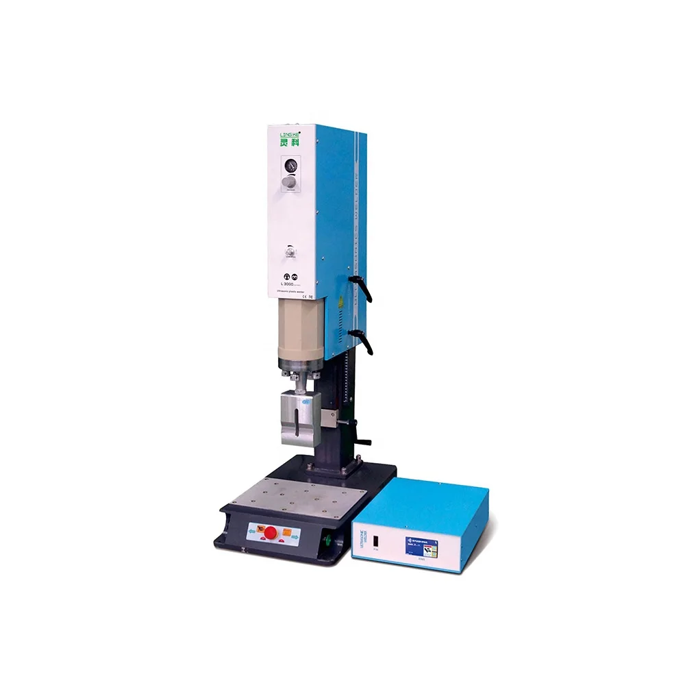 Хорошее качество сварки с голубой пластик паяльная машина