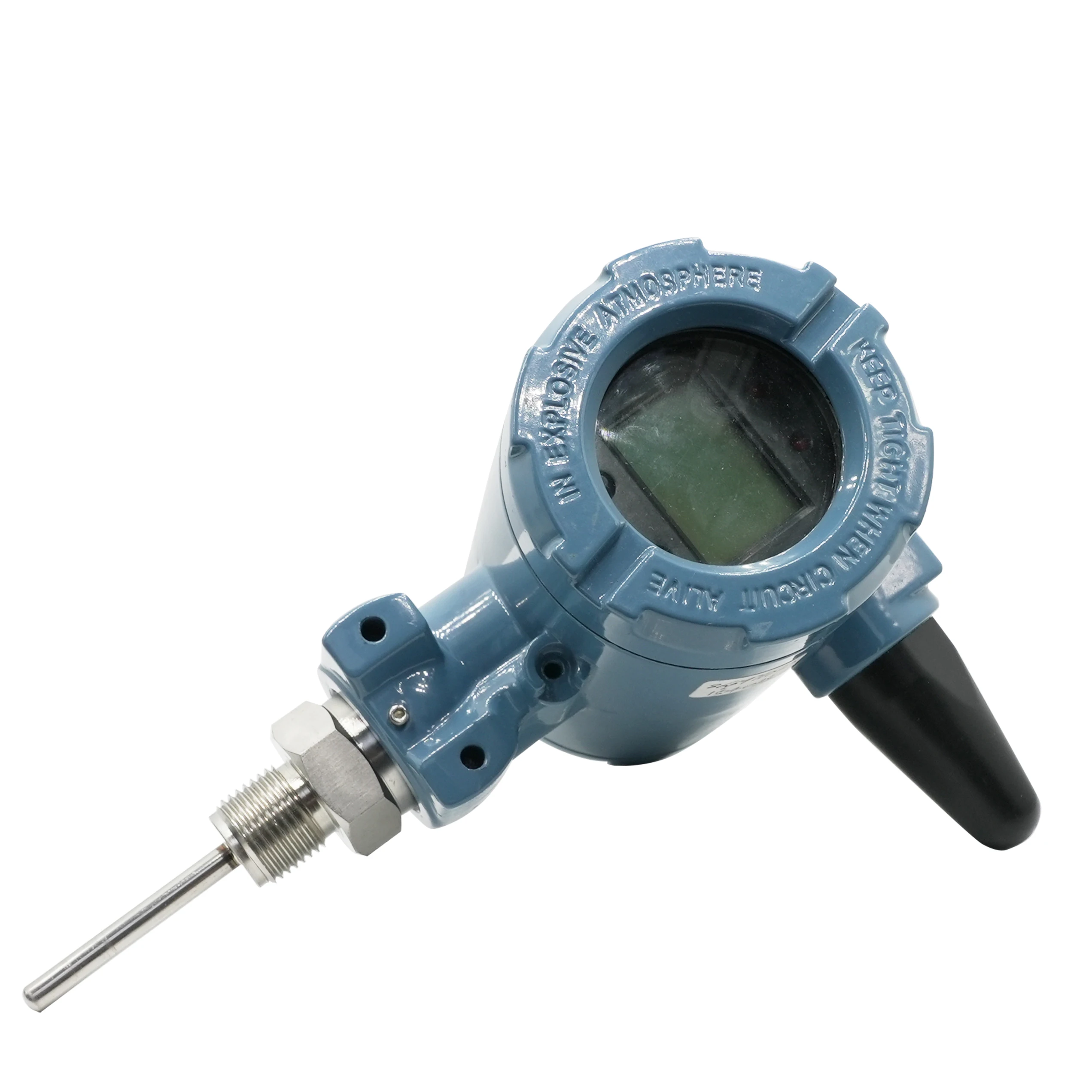 Zigbee Lora 4G NB-IOT Temperature Transmitter Wireless Temperature Sensor for Water Oil Gas ST-W20