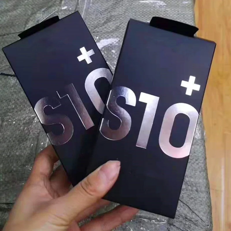 Горячая распродажа! Usb-зарядное легко присоединяемого быстродействующего зарядного устройства для Samsung Galaxy S10 S9 S8 S20 устройство для быстрой зарядки с оригинальным разъемом Type-c кабель
