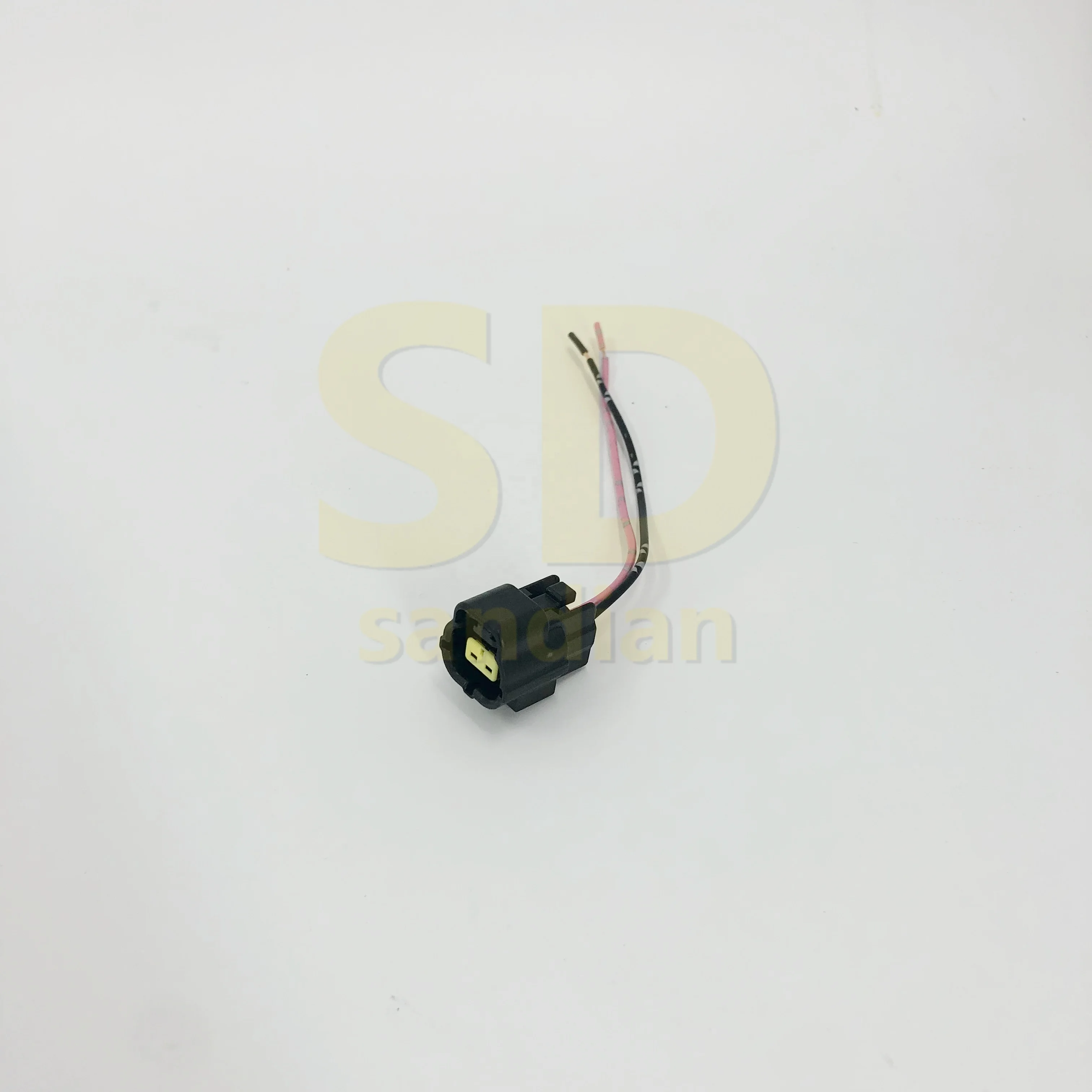 Excavator parts Plug Various types of plugs Kobelco SK200 Solenoid valve plug Good quality