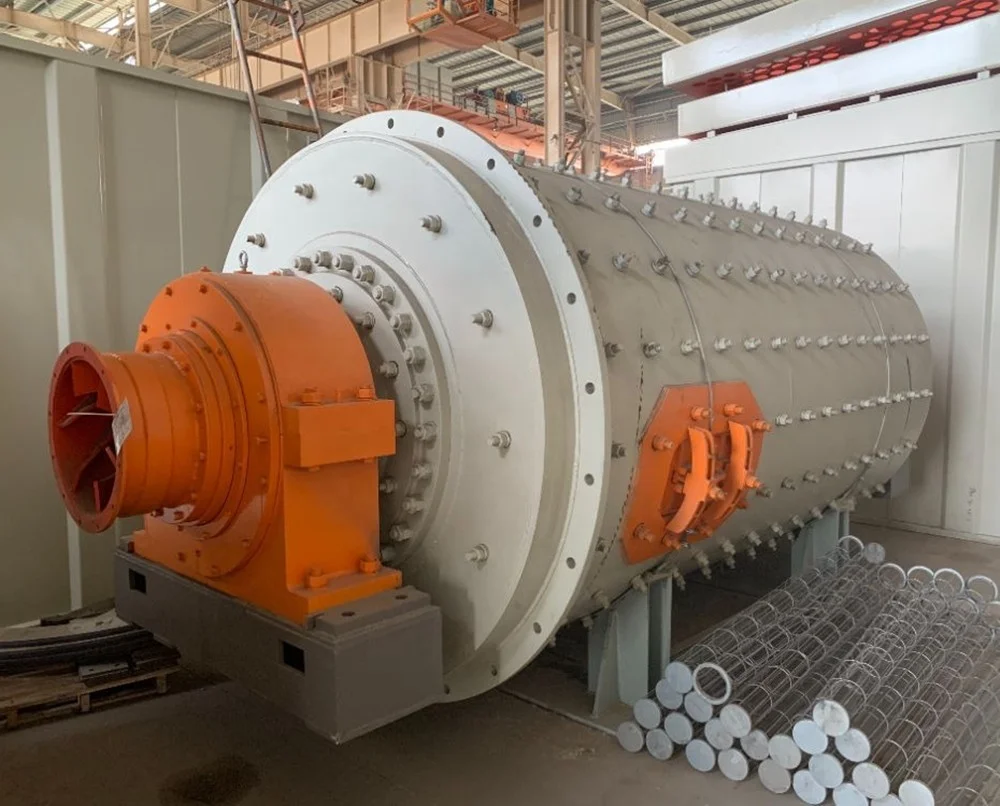 Mini High Performance Calcium Carbonate Ball Mill Price